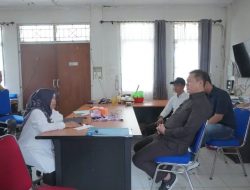 Arsip Kependudukan Dinilai Belum Aman, Wakil Ketua DPRD Balangan Saiful Arif Dorong Disdukcapil Bangun Gudang Standar
