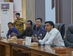 DPRD Balangan RDP Soal Klaim BPJS dan Obat Kosong, Ancam Bentuk Pansus jika Tak Ada Solusi