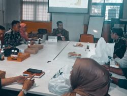 SMKN 2 Batu Gelar Rapat Koordinasi Terbatas Bersama Komite Sekolah