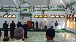 Gema Maulid Nabi Muhammad SAW di Masjid At-Taqwa Ketanggi Ngawi, Jemaah Didorong Tingkatkan Ibadah