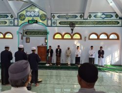 Gema Maulid Nabi Muhammad SAW di Masjid At-Taqwa Ketanggi Ngawi, Jemaah Didorong Tingkatkan Ibadah