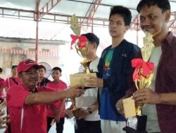 Ulang Tahun Leman C Bos TPB Gelar Open Turnamen Catur Diikuti 130 Peserta, Ada dari Jambi dan Bengkulu