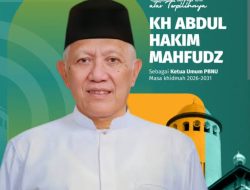 Muktamar ke-35 NU Tetapkan KH Abdul Hakim Mahfud Ketua Umum PBNU Masa Bakti 2026–2031