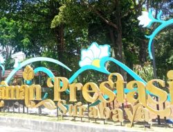 Surabaya Hadirkan Oase Ramah Anak dan Literasi Gratis di Taman Prestasi
