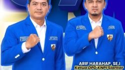 DPD KNPI Pematangsiantar Sorot Lemahnya  Pengamanan Aksi di Rumah Dinas Wali Kot
