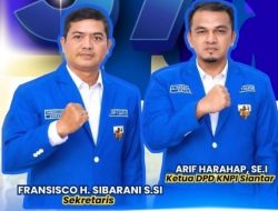 DPD KNPI Pematangsiantar Sorot Lemahnya  Pengamanan Aksi di Rumah Dinas Wali Kot