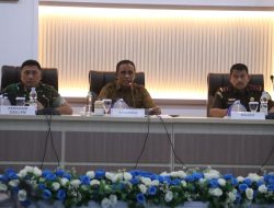 Kajati Sulteng Dorong Desa Jadi Garda Pencegahan Karhutla