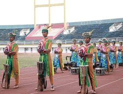 Jember Marching Band Siap Wakili Indonesia di Asian Music Games 2026 Malaysia