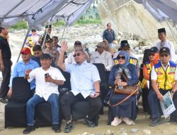 Dua Jembatan Roboh Dihantam Banjir, Rp94,5 Miliar Disiapkan untuk Bangun Kembali Akses Padang Pariaman