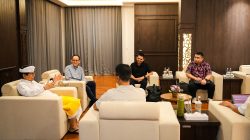 Sasar Proyek Strategis 2027, Bupati Badung Jajaki Pinjaman Tahap Dua PT SMI