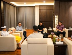Sasar Proyek Strategis 2027, Bupati Badung Jajaki Pinjaman Tahap Dua PT SMI