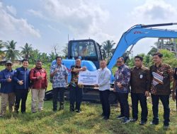 KKP Gaspol Pulihkan Perikanan Padang Pariaman, Target 174 Hektare Kolam Kembali Produktif September 2026