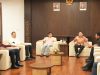 Bupati, Wabup dan Ketua DPRD Badung Sambut Silaturahmi Kajari Badung
