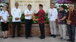 Perkuat Sinergi Pariwisata, Bupati Badung dan Bupati Wakatobi Sepakat Dorong Kunjungan Wisatawan