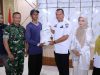10.126 Keluarga di Pariaman Terima 303,78 Ton Beras CPP, Penerima Bertambah Dibanding 2025