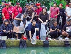 Buka Lomba Mancing, Wabup Apresiasi Semeton Pande Lestarikan Sumber Daya Air