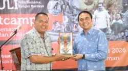 100 Anak Terdampak Bencana di Pariaman Pulihkan Diri Lewat Lukisan, 10 Karya Disiapkan ke Panggung Nasional