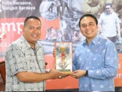 100 Anak Terdampak Bencana di Pariaman Pulihkan Diri Lewat Lukisan, 10 Karya Disiapkan ke Panggung Nasional