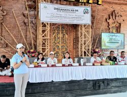 Ketua K3S Badung Rasniathi Adi Arnawa Apresiasi Mangusada Menyapa, Wujud Peduli Kesehatan Masyarakat