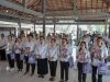 Aksi Sosial Posyandu Provinsi Bali “Membina dan Berbagi” di Kabupaten Badung