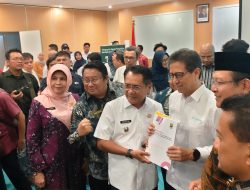 John Kenedy Azis Jemput Bola ke Menkes, Perjuangkan Pustu demi Layanan Kesehatan hingga Pelosok Padang Pariaman