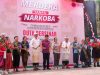 Merdeka Tanpa Narkoba, Pagelaran Seni dan Pengukuhan Duta Bersinar Kecamatan Kuta Utara, Badung