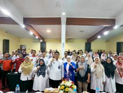Padang Pariaman Perkuat Strategi Pengendalian Penyakit, Lintas Sektor Digerakkan