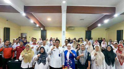 Padang Pariaman Perkuat Strategi Pengendalian Penyakit, Lintas Sektor Digerakkan