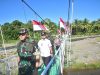 Jembatan Garuda Perintis, Jejak Gotong Royong TNI dan Warga Memulihkan Akses Terputus di Padang Pariaman