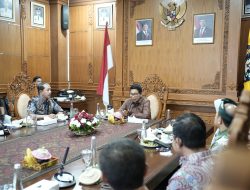 Bupati Adi Arnawa Apresiasi Langkah PLN ES Perkuat Infrastruktur Kelistrikan TPST Badung