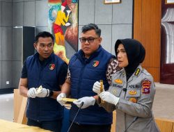 Jejak Emas Ilegal Sumbar Diduga Menembus Malaysia, Polisi Diminta Bongkar Jaringan hingga Pemodal
