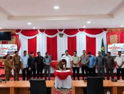 DPRD Padang Pariaman Sepakati KUA-PPAS 2027, Anggaran Defisit Rp61,7 Miliar