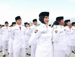 Siapa Paskibraka Pertama Indonesia ? Ternyata Hanya Lima Pemuda, Ini Sejarahnya