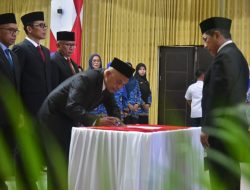 Bupati Padang Pariaman: Jabatan Bukan Sekadar Kedudukan, tetapi Amanah yang Harus Dibuktikan