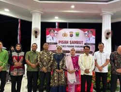 Ketua DPRD Dorong Kapolres Baru Perkuat Sinergi, Dua Pejabat Lama Tinggalkan Jejak Pengabdian di Padang Pariaman