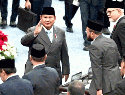 Presiden Prabowo Sentil Kapolri dan Panglima TNI soal Tambang Ilegal, 1.000 Tambang Kok Tak Kelihatan ?