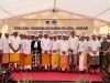 Pamikukuh Prajuru Desa Adat Pecatu, Bupati Badung Tekankan Sinergi Pemerintah dan Desa Adat
