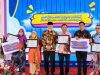 Padang Pariaman Borong Tiga Penghargaan OJK Sumbar, Gerakan Menabung Pelajar Berbuah Prestasi