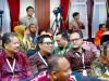 Wabup Badung Ikuti Rakor Penguatan Integritas dan Pencegahan Korupsi di Surabaya