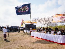 Bupati Badung Buka Sabdha Kite Festival VI Banjar Kangin, Pecatu