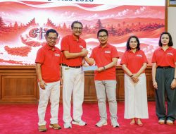 RSD Mangusada Gelar Sarasehan Pejuang Dialisis, Bupati Adi Arnawa: Jangan Berputus Asa, Pejuang Dialisis Harus Tetap Semangat