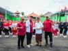Bupati Badung Buka Lomba Senam Porsenides Tibubeneng, Bangun Kebersamaan dan Semangat Sportivitas