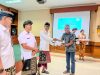 Asisten Administrasi Umum Badung Serahkan Santunan Kepada Pensiunan dan Ahli Waris ASN