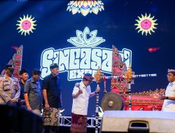 Buka Singasari Expo IV, Bupati Badung Dorong Ekonomi Kerakyatan dan Kelestarian Budaya Blahkiuh