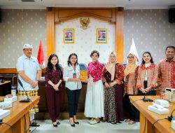 Dekranasda Badung Terima Study Tiru Dekranasda Kota Semarang