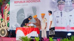 Syukuran HUT Ke-81 Kemerdekaan RI, Pemkab Badung Apresiasi Veteran dan Paskibraka