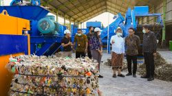 Pengujian Kapasitas Mesin RDF di TPST Mengwitani, Bupati Pastikan Pengolahan Sampah di Badung Berjalan Optimal