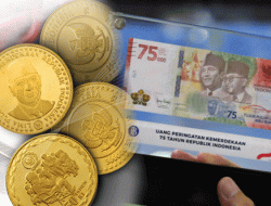 Ternyata, Uang Rupiah Edisi Kemerdekaan Sudah Terbit Sejak 1970, Ini Daftarnya