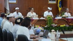 Verifikasi Faktual Mangupura Award 2026 di Sekretariat Daerah Kabupaten Badung