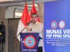 Menaker Beberkan Langkah Pemerintah Perkuat Kesejahteraan dan Peli ndungan Pekerja